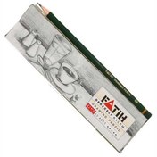 مداد طراحی مشکی  فاتیح ترکیه ای  5H