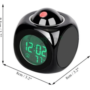 ساعت  پرژکتوری دیجیتالی