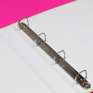 کلاسور 4 حلقه  سوپر بایند