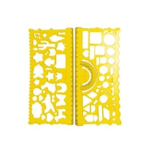 شابلون  دو قلو اشکال  ژله ای  پارس رسام