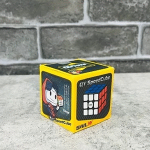 روبیک 3*3   کای وای سیل w کد 609