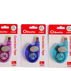 لاک غلط گیر  نواری 8 متری  بنیتوCT007