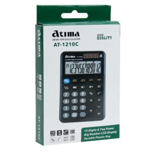 ماشین حساب  آتما AT-1210C