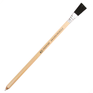 مداد و پاکن فرچه ای  ام کیو