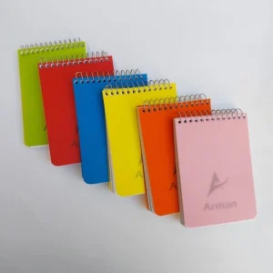 یادداشت  1/16بالا فنر طلقی pp  آرمان