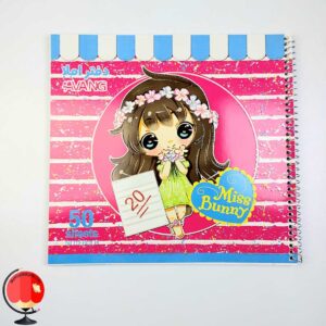 دفتر20برگ فنری  آونگ  املاء